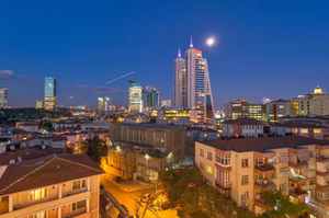 Hotel Boursier Istanbul