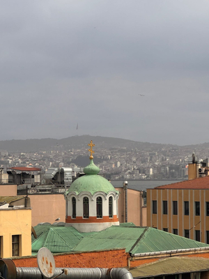 Hotel De La Chapelle Karakoy