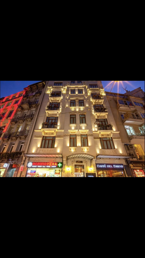 Hotel Pere Parma