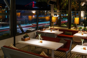 HuQQa Emirgan | Türkiye'deki En İyi Nargile