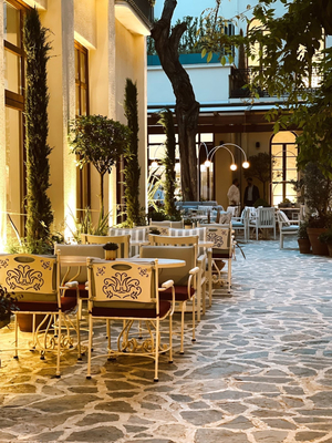 IL CORTILE Ristorante Pizzeria
