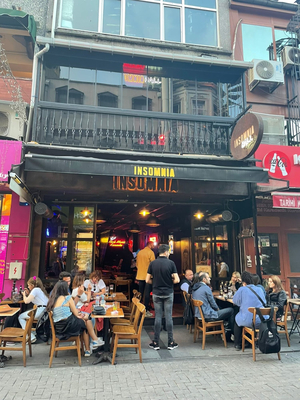 Insomnia Gastropub
