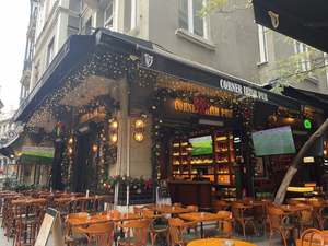 Irish Pub The James Joyce