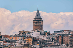 Estambul: tour a pie por el barrio de Gálata
