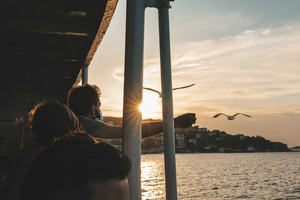 Princes' Islands Cruise w/Music, Lunch & Transfer