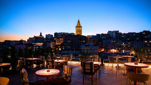 Jade Istanbul I Rooftop