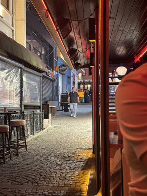 Joyfull club ortaköy