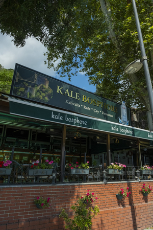 Kale Tea House