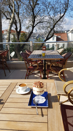 Kanlıca Teras