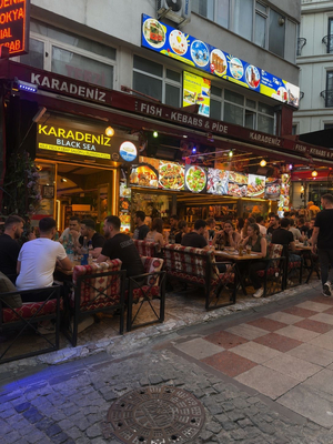 Karadeniz Fish & Kebab House