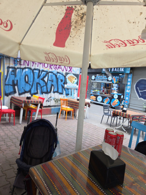 Kiyi Balik Karakoy