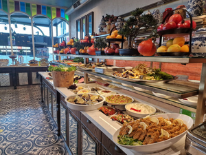 Kuleli Yakamoz Restaurant