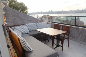 Kuzguncuk View