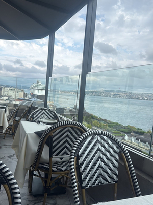 La Terrasse Karaköy