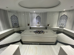 Let's Relax Spa & Turkish Bath Royal Galata