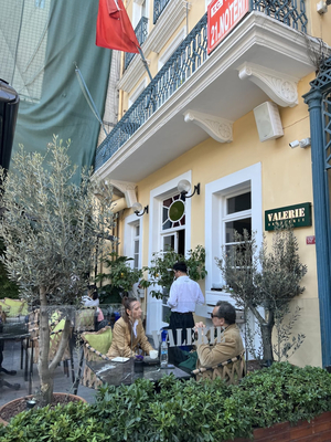Levanten Karaköy