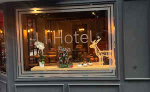 Li Hotel Pera