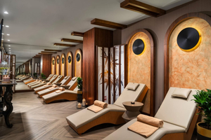 Li̇lyum Spa & Wellness Aspera Hotel Altuni̇zade
