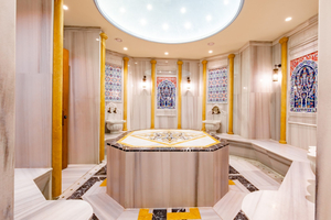 Li̇lyum Traditional Turkish Bath