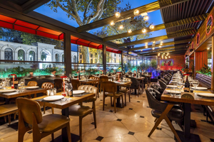 Loti Restaurant | Sultanahmet