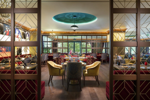 Madhu's Istanbul