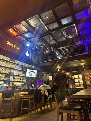 Maltica Gastro Pub Beşiktaş