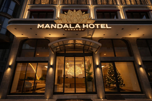 Mandala Karaköy Hotel