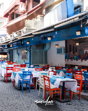 Manidar Balık Restoran Meyhane
