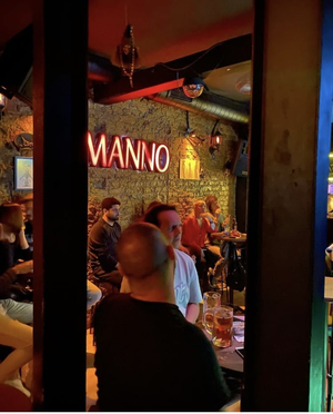 Manno Bar