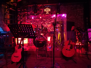 Mask Live Music Club