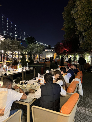 Meat Moot Bosphorus - Ortaköy
