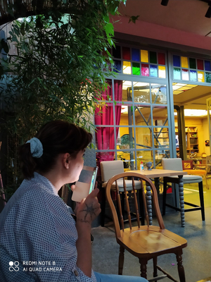 Meo Speaking Cafe