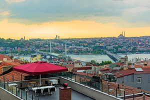 Meroddi Pera Hotel