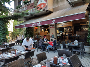 Metet Közde Döner, Kuzguncuk