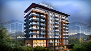 Mövenpick Living Çamlıvadi