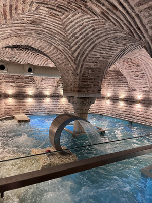 Navitas Spa Sarnıç, Curio Collection by Hilton Hagia Sofia