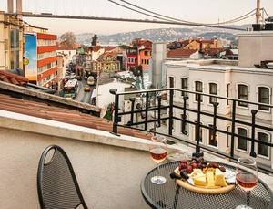 NEVV Bosphorus Hotel