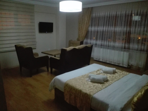 New Beylerbeyi Hotel