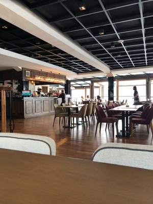 Oba Restaurant Cafe