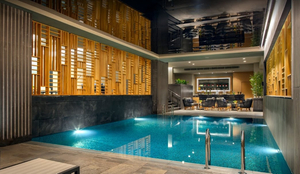 Ocean Club Fitness & Spa / Hilton Istanbul Maslak