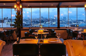 Old İstanbul Rooftop Mezze & Seafood Restaurant