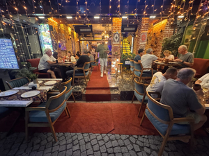 Old Street Turkish Restaurant