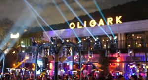 Oligark İstanbul