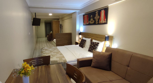 Ortaköy Suites Hotel