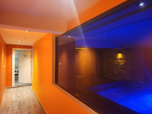 Ottoman Galata Port Hammam