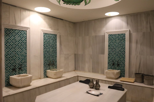 Ottoman Hamam Traditional Turkish Bath - Spa Karaköy