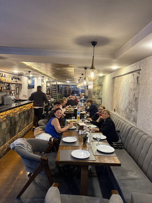 OTTOMAN KİTCHEN Sea Food & Kebap Restaurant