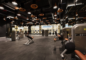 Ottoman's Life Health Club