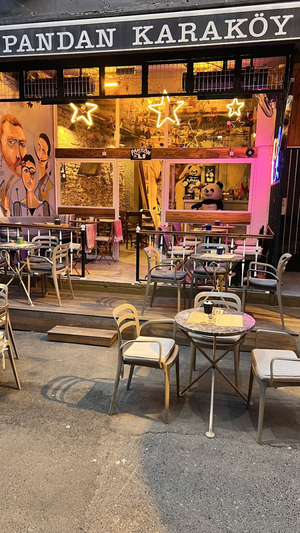 Pandan Karaköy