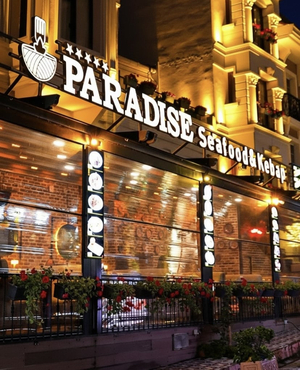 Paradise Seafood & Kebab Restaurant